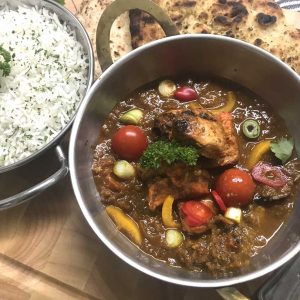 Chicken Bhuna Masala
