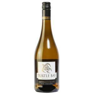 TURTLE BAY MARLBOROUGH SAUVIGNON BLANC 75CL ABV 13.5%