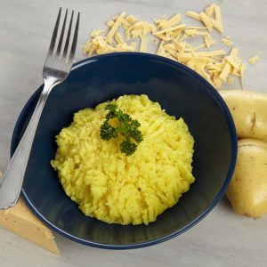 Cheesy Mash